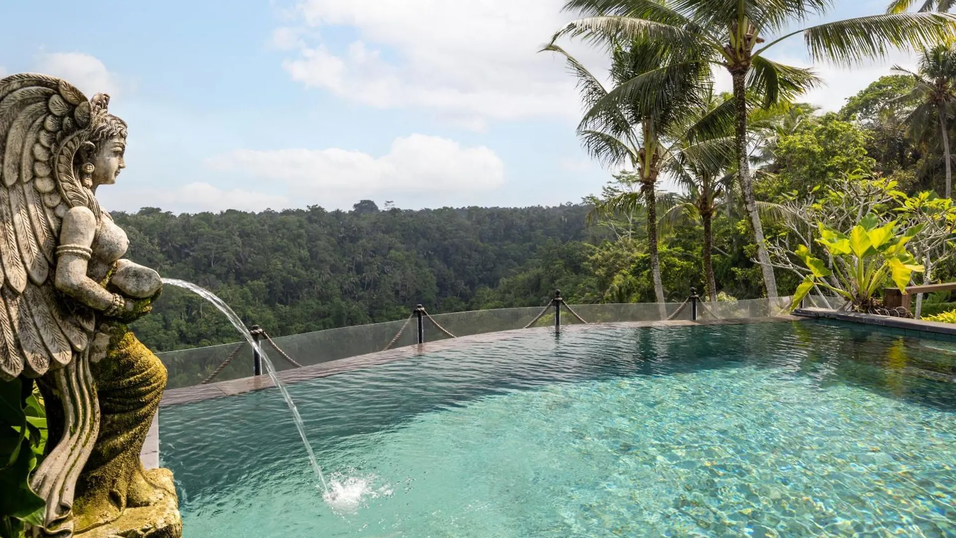 Pramana Watu Kurung Hotel Ubud  Indonesia
