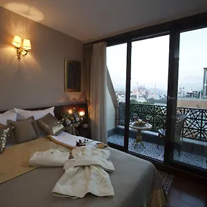 Burckin 4*, Istanbul Turkey