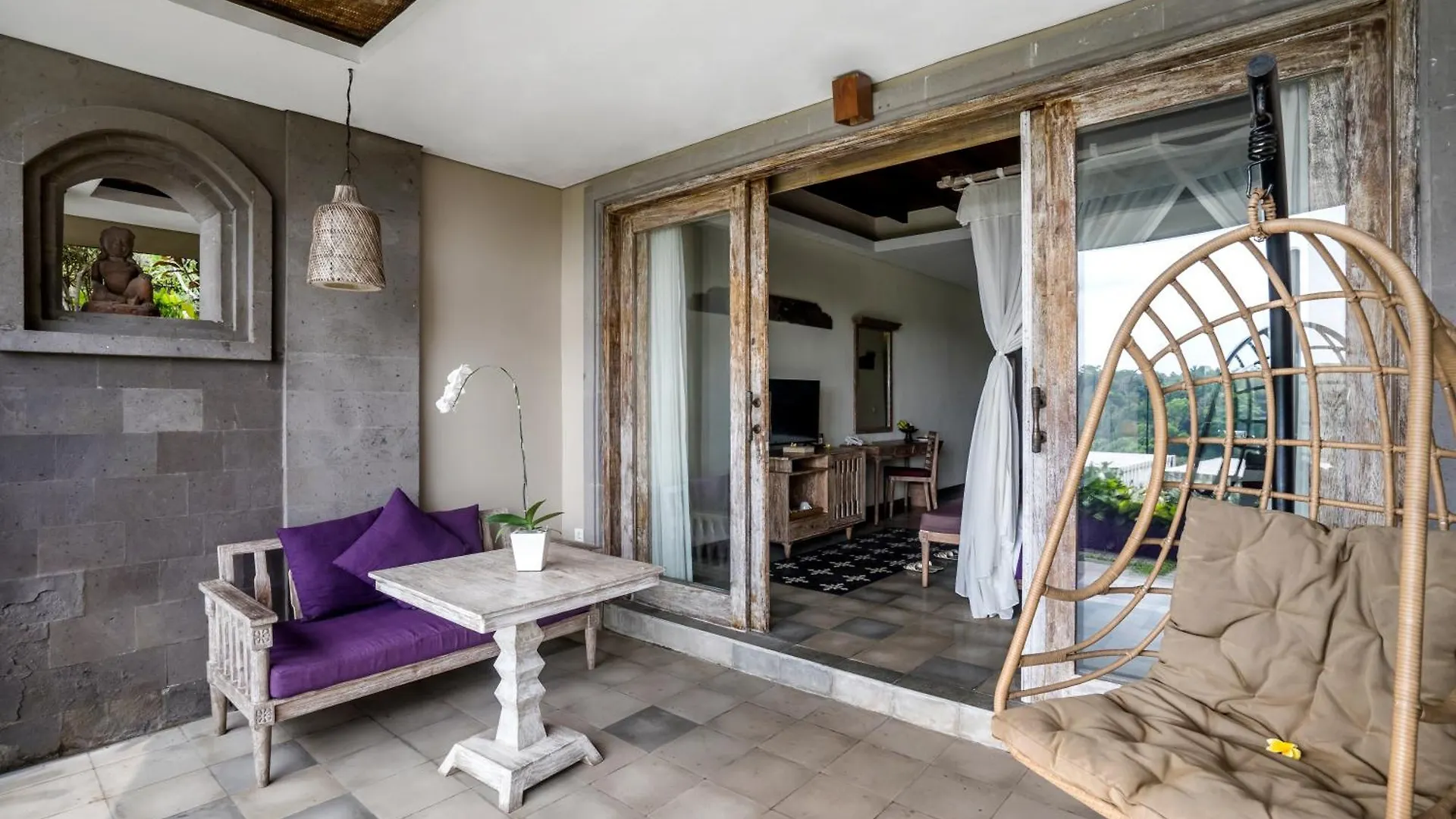 Pramana Watu Kurung Hotel Ubud Üdülőközpont
