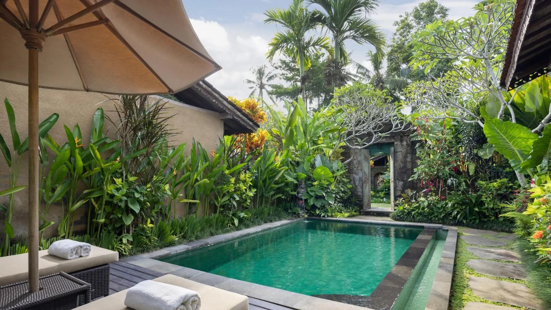 Pramana Watu Kurung Hotel Ubud 5*,  Indonézia