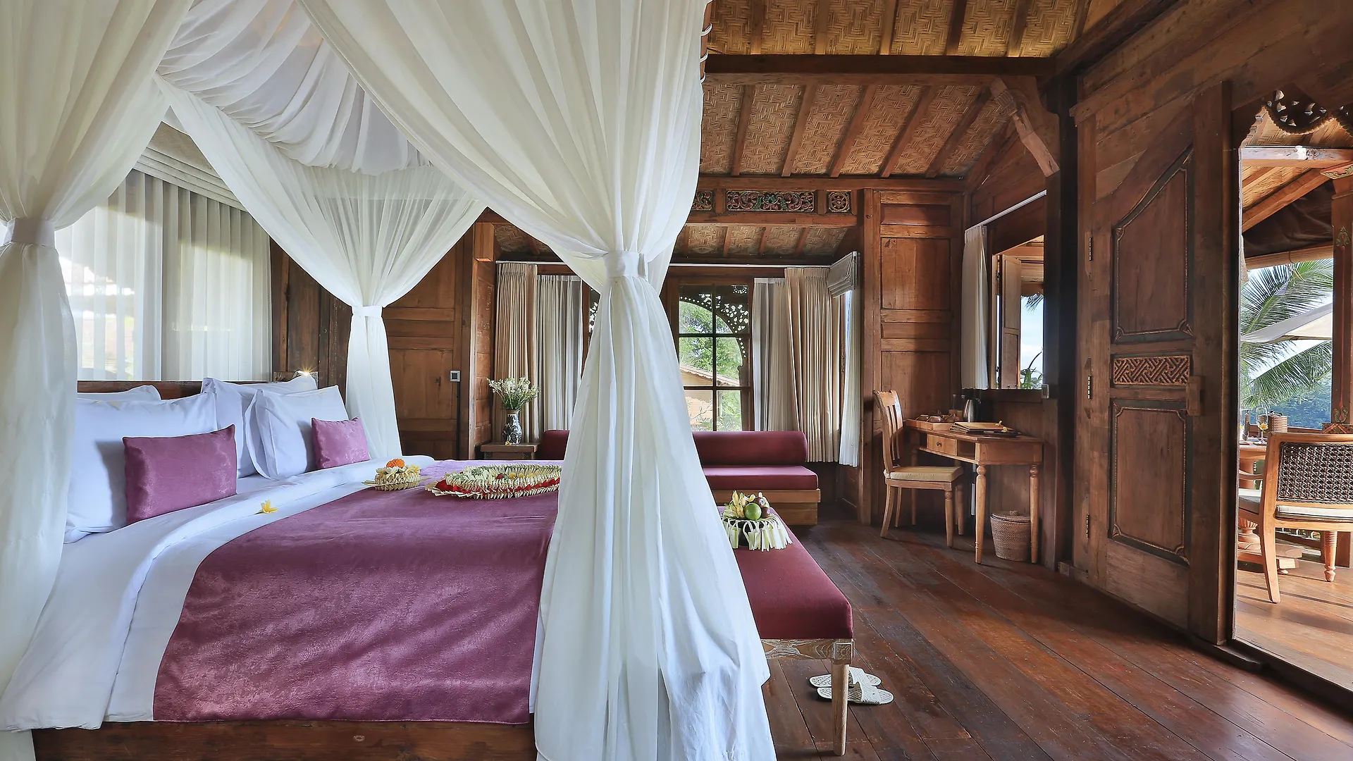 Pramana Watu Kurung Hotel Ubud  Ubud (Bali)