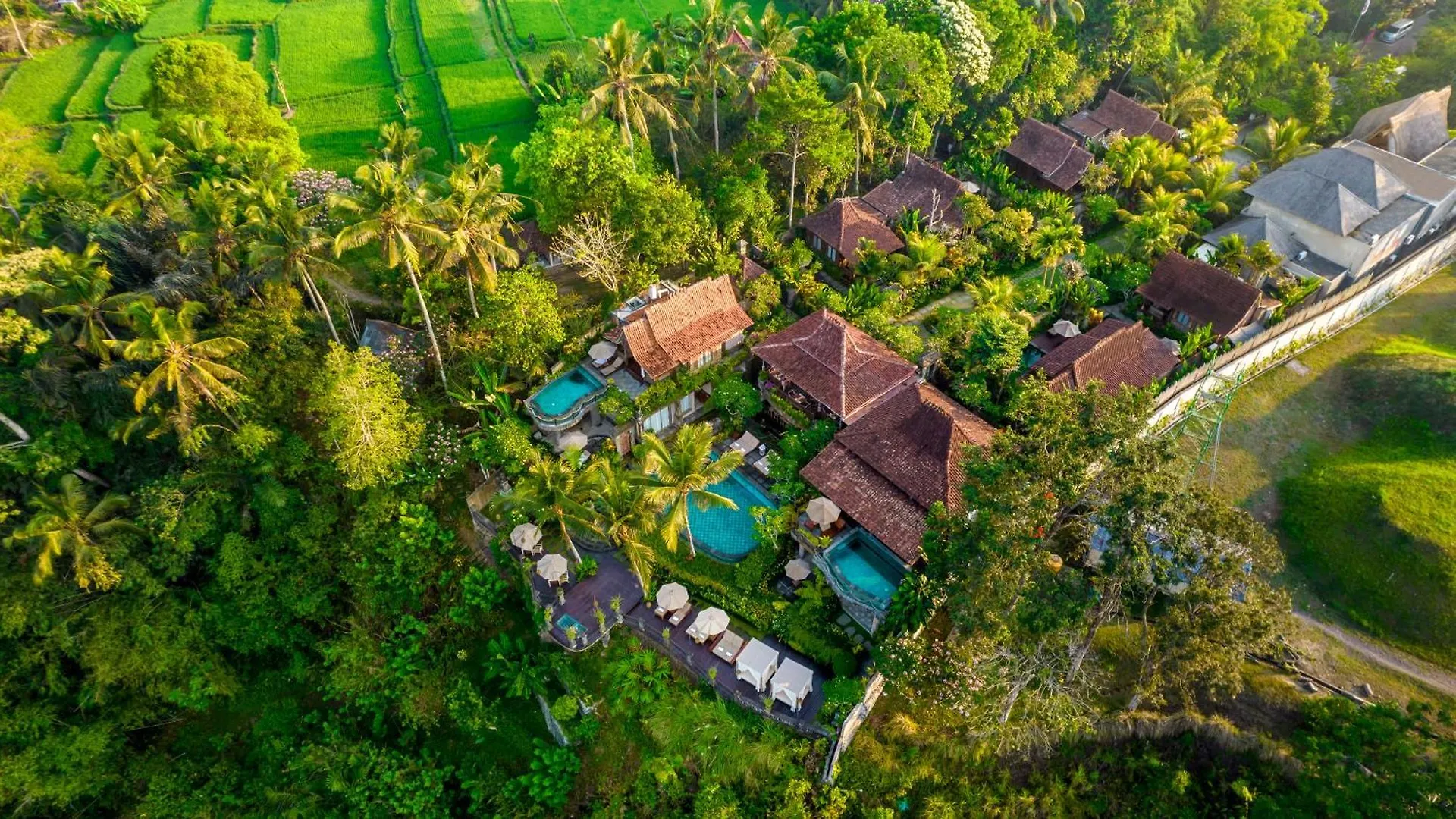 Pramana Watu Kurung Hotel Ubud  Ubud (Bali)