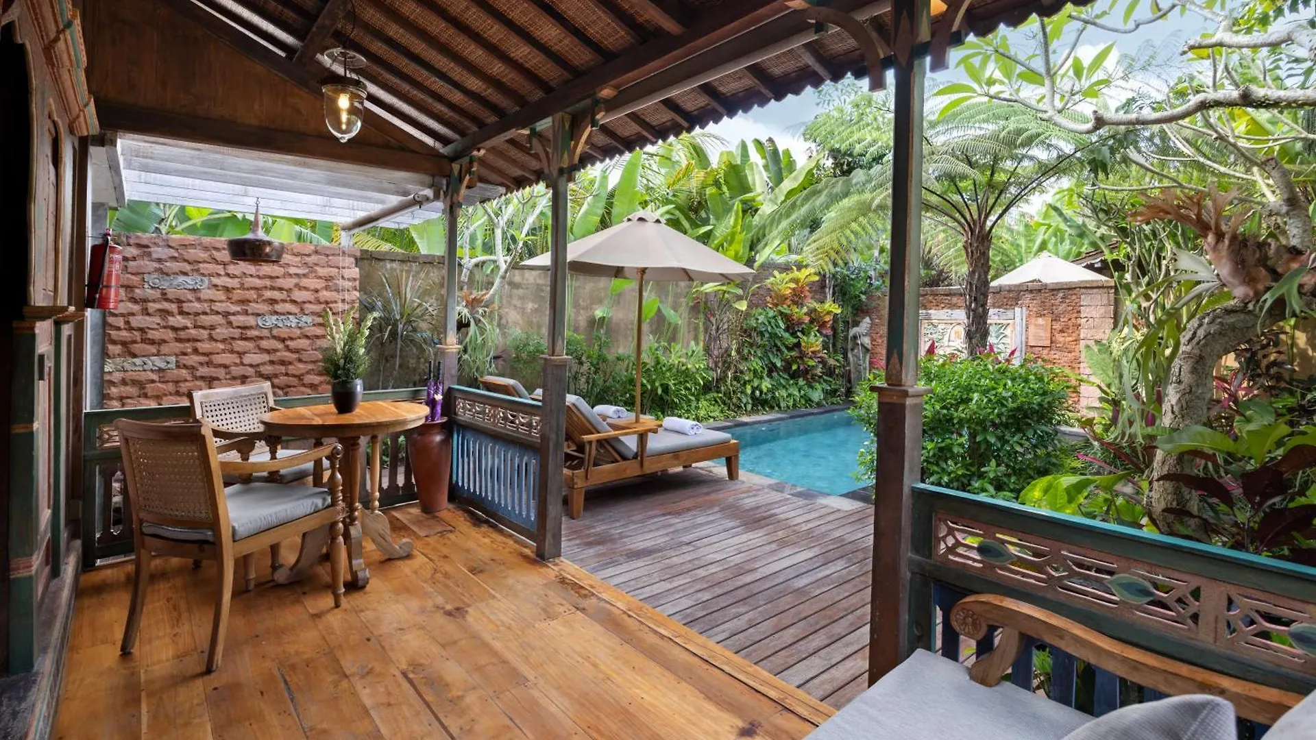Pramana Watu Kurung Hotel Ubud  5*, Ubud (Bali) Indonesia