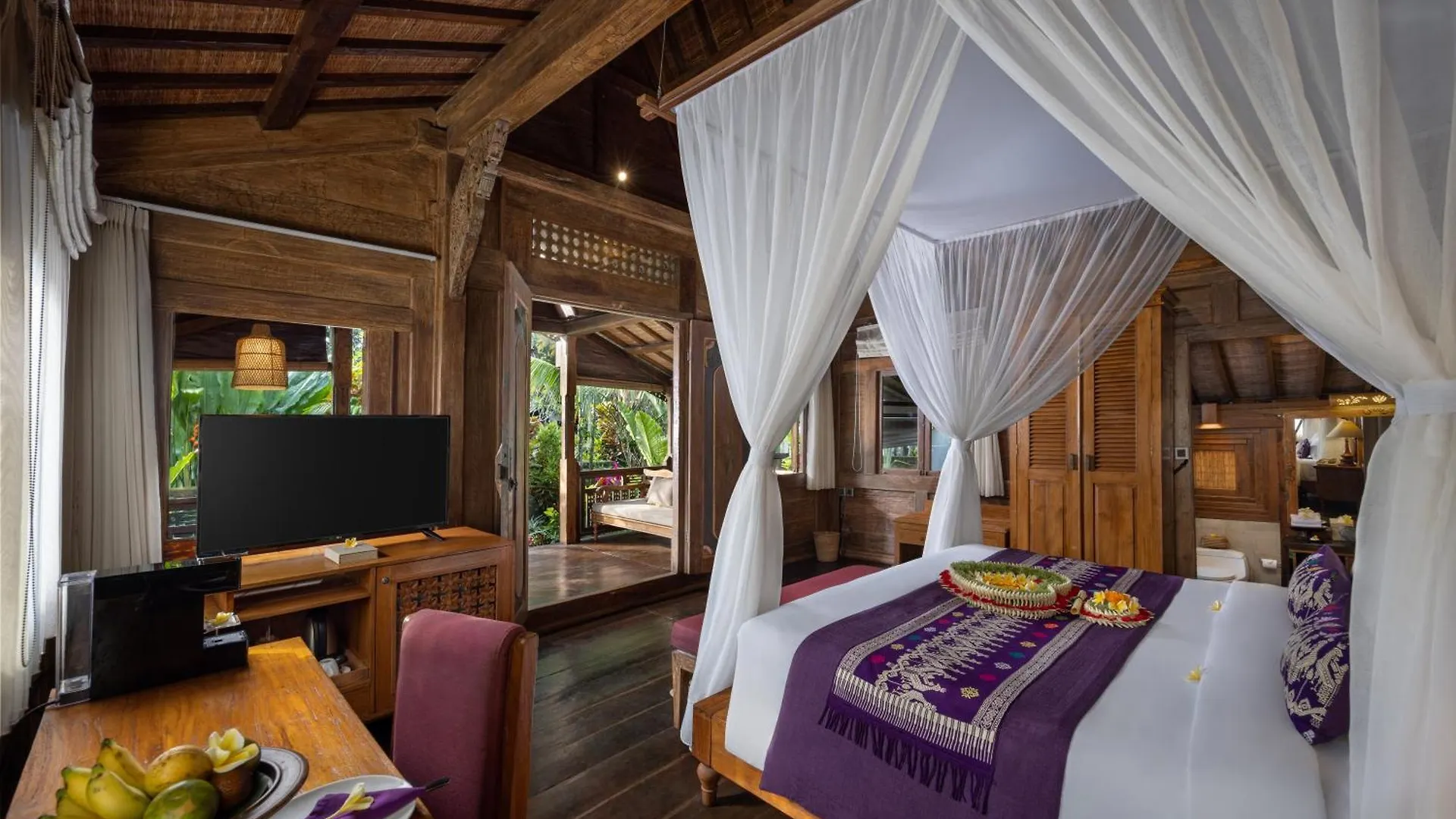 Pramana Watu Kurung Hotel Ubud  5*, Ubud (Bali)