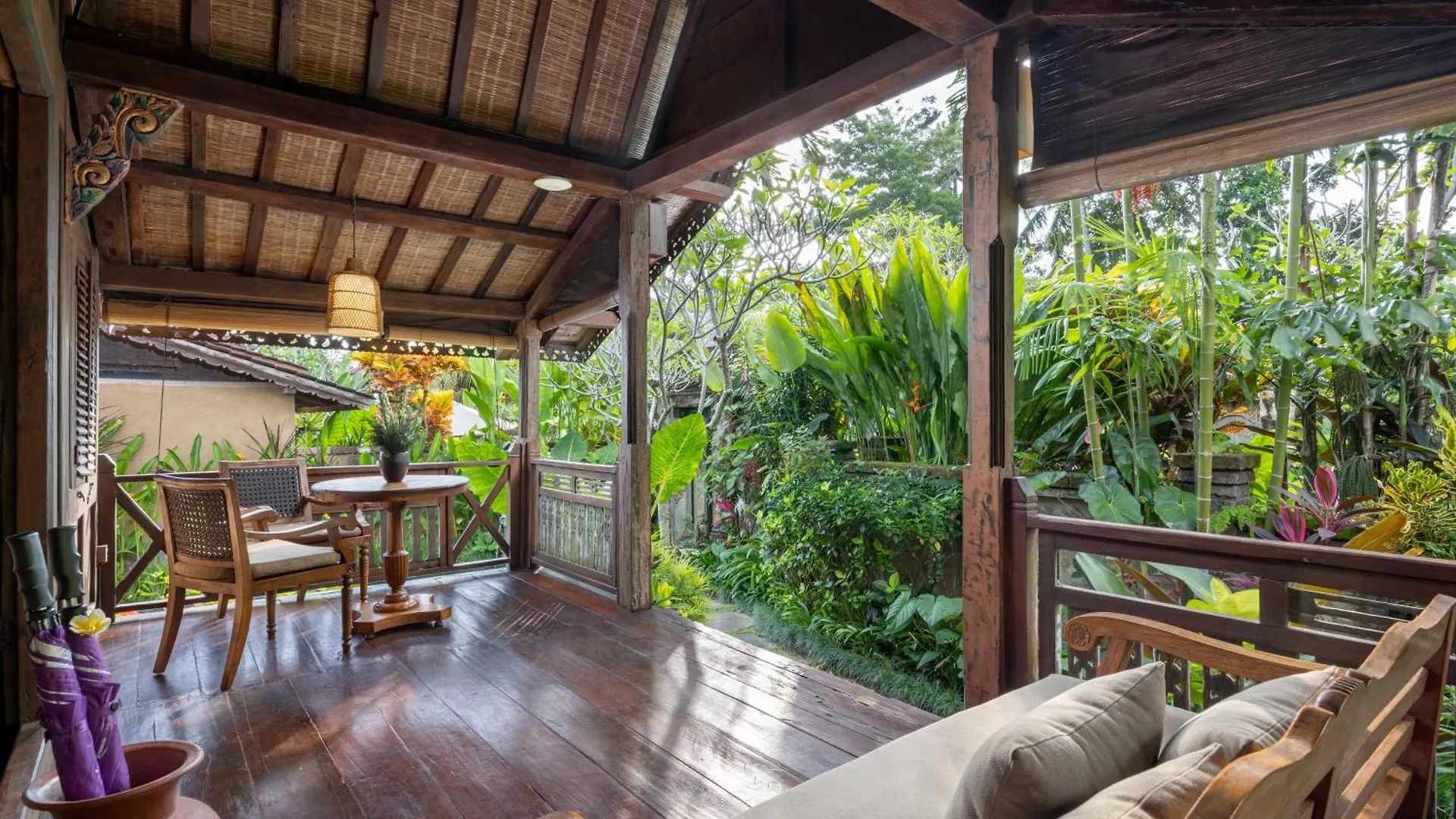 Resort Pramana Watu Kurung Hotel Ubud