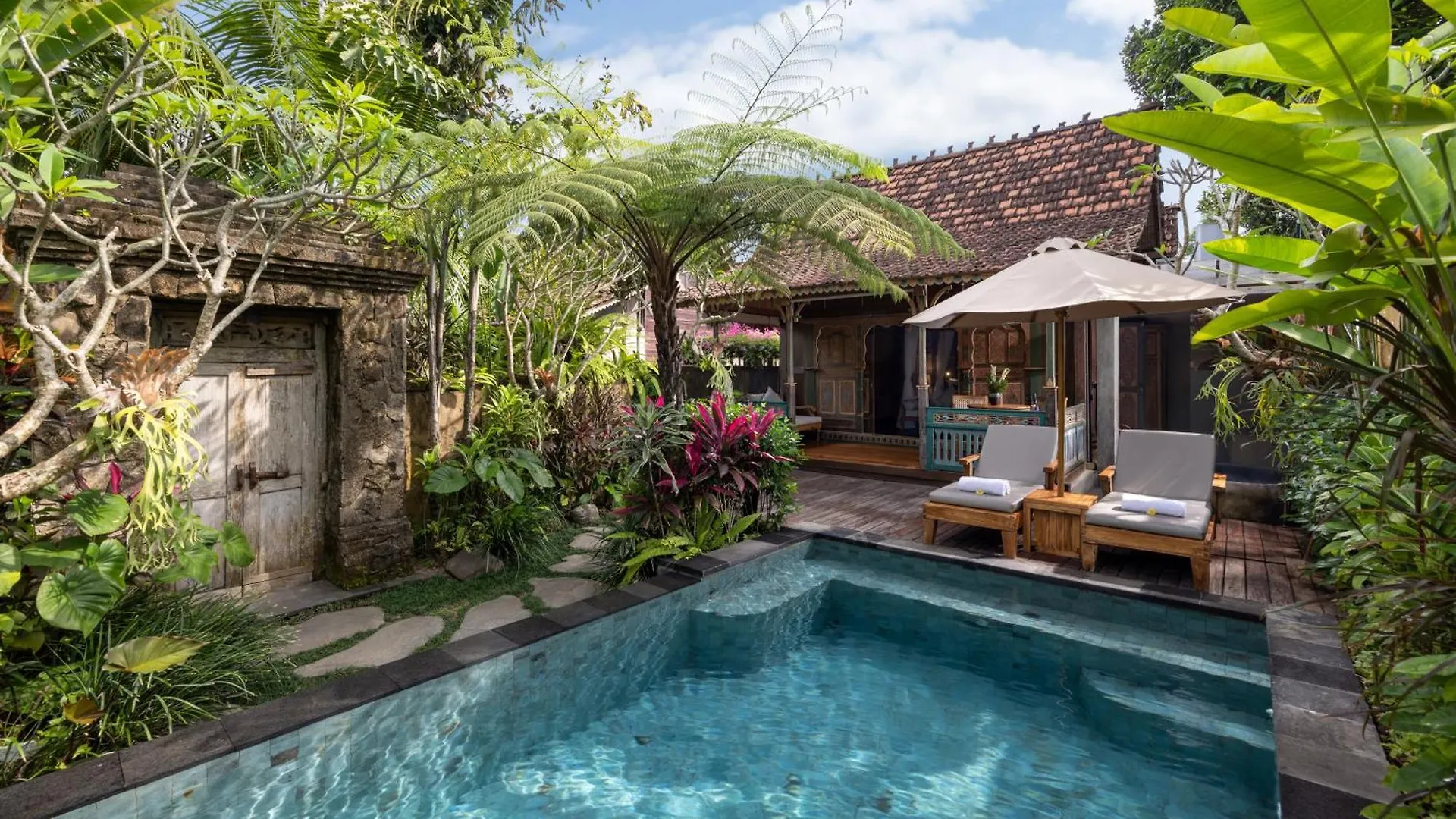 Pramana Watu Kurung Hotel Ubud