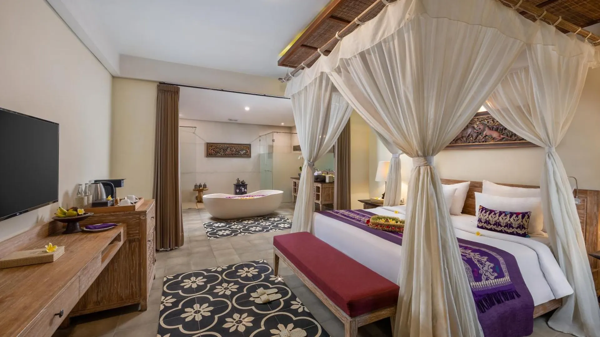 Resort Pramana Watu Kurung Hotel Ubud