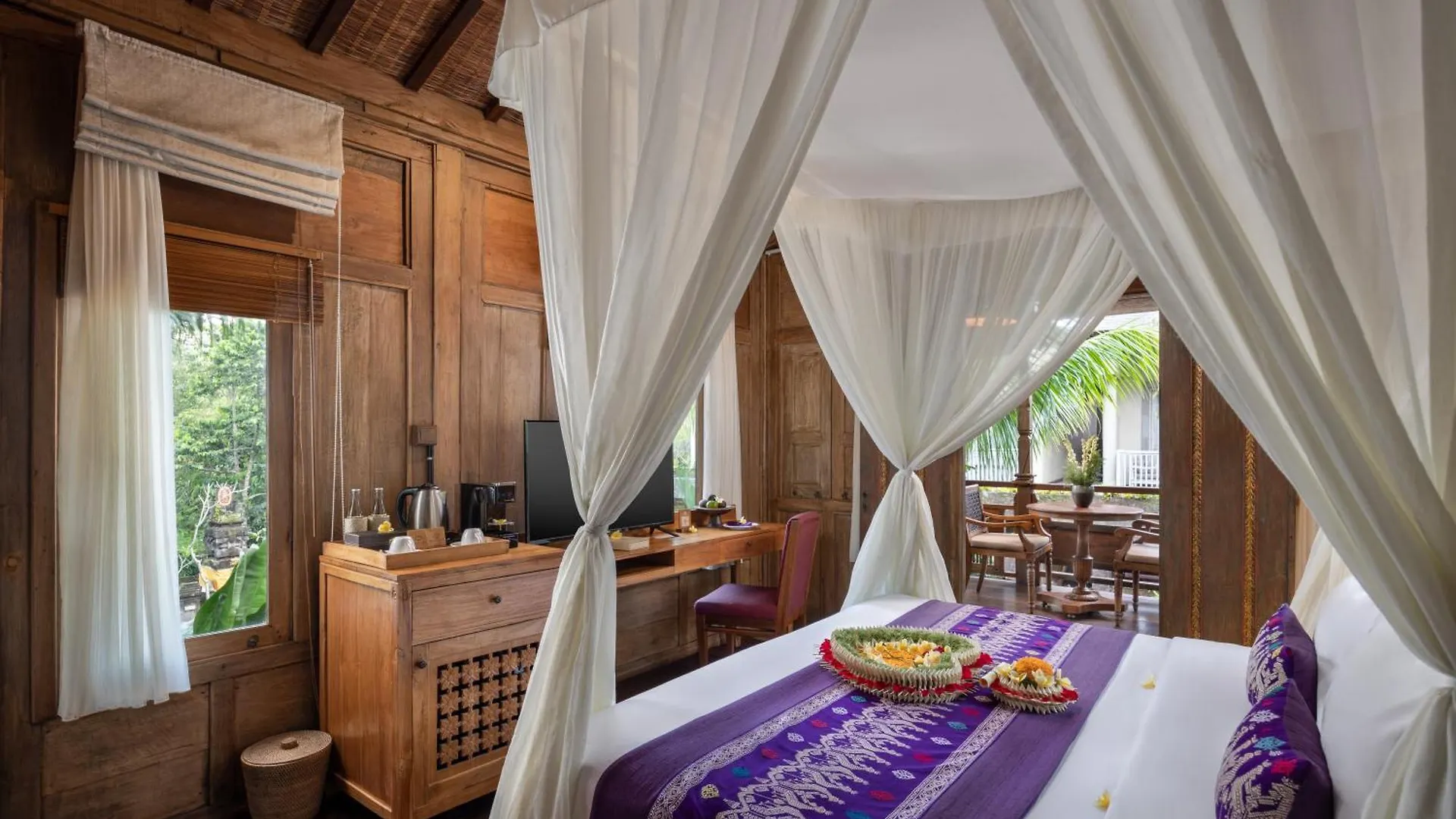 Resort Pramana Watu Kurung Hotel Ubud