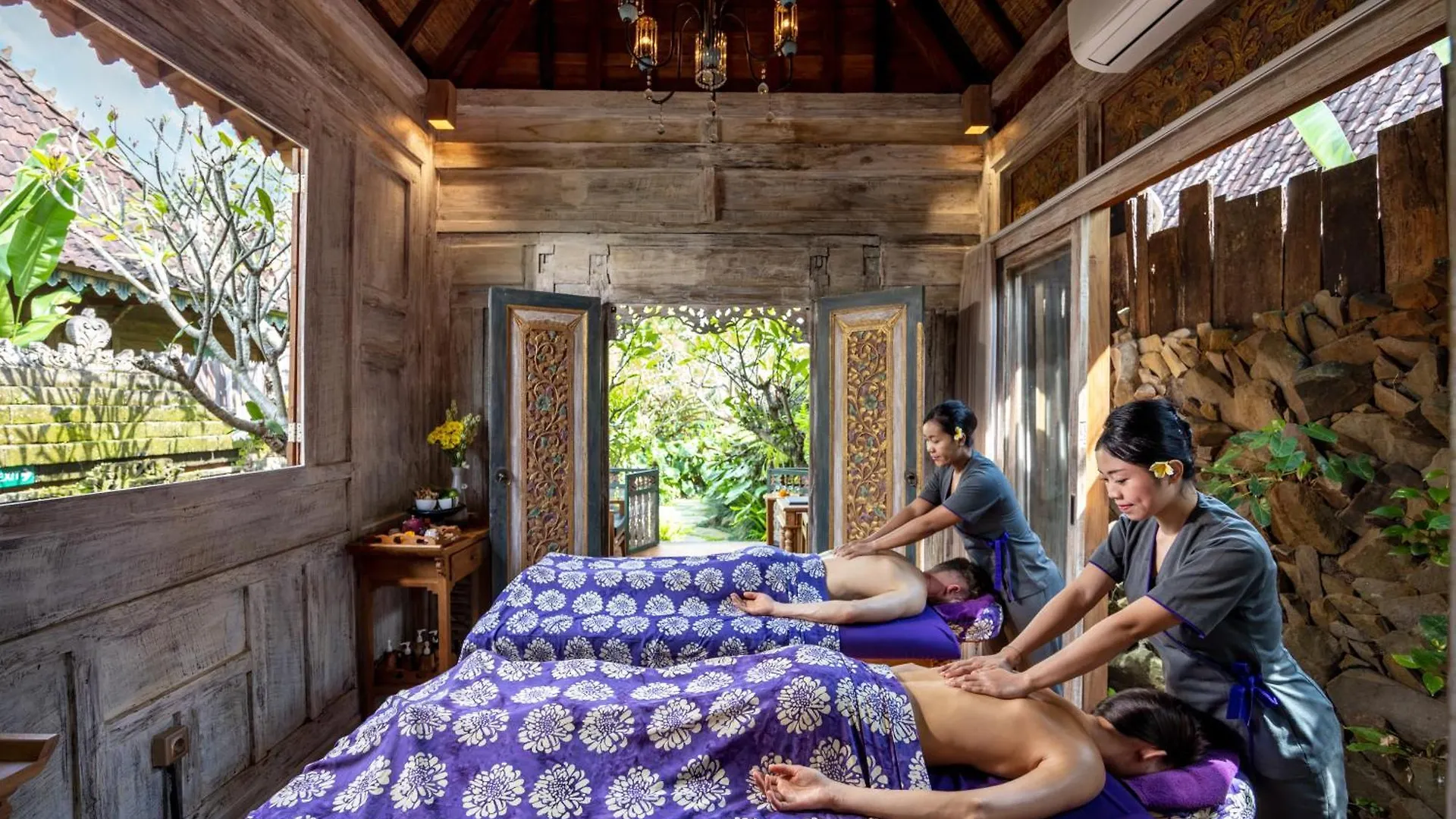 Resort Pramana Watu Kurung Hotel Ubud