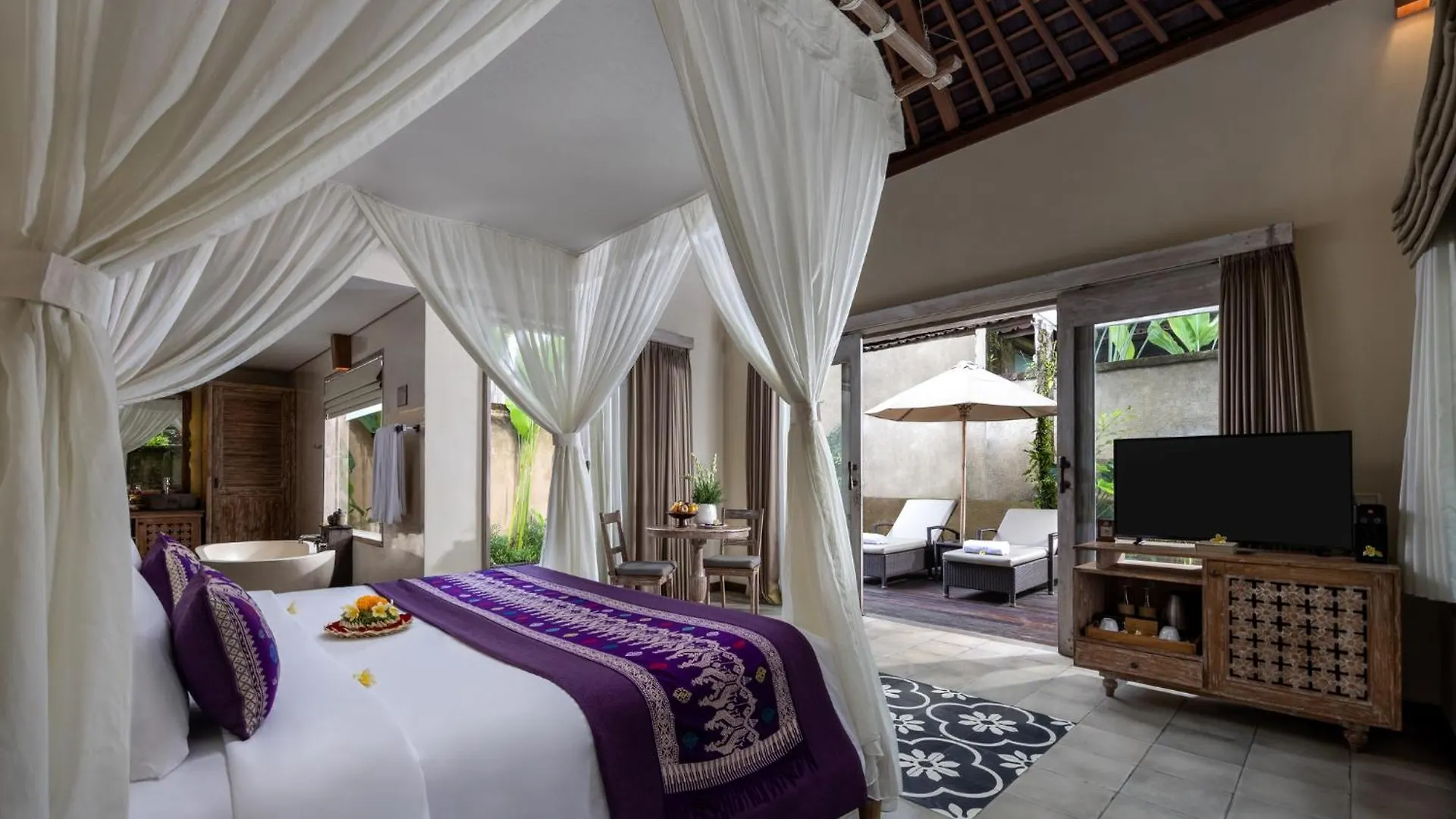 Pramana Watu Kurung Hotel Ubud  Indonesia