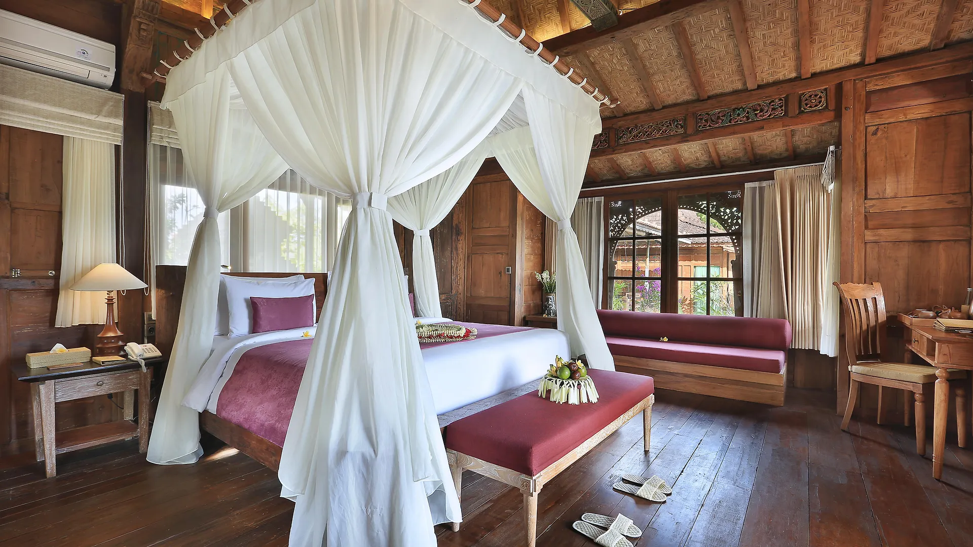 ***** Resort Pramana Watu Kurung Hotel Ubud  Indonesia