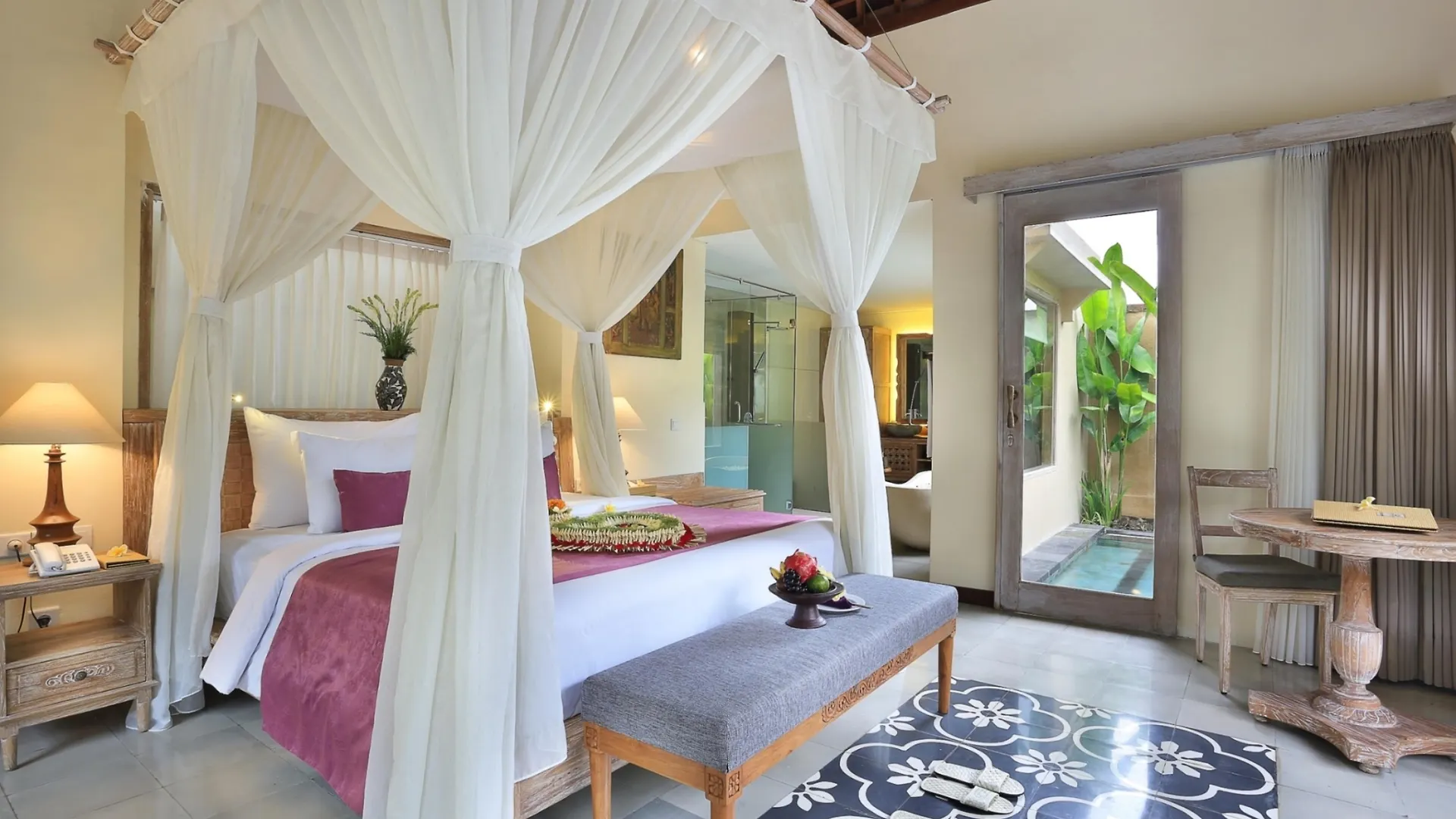 ***** Station touristique Hotel Pramana Watu Kurung à Ubud Indonésie
