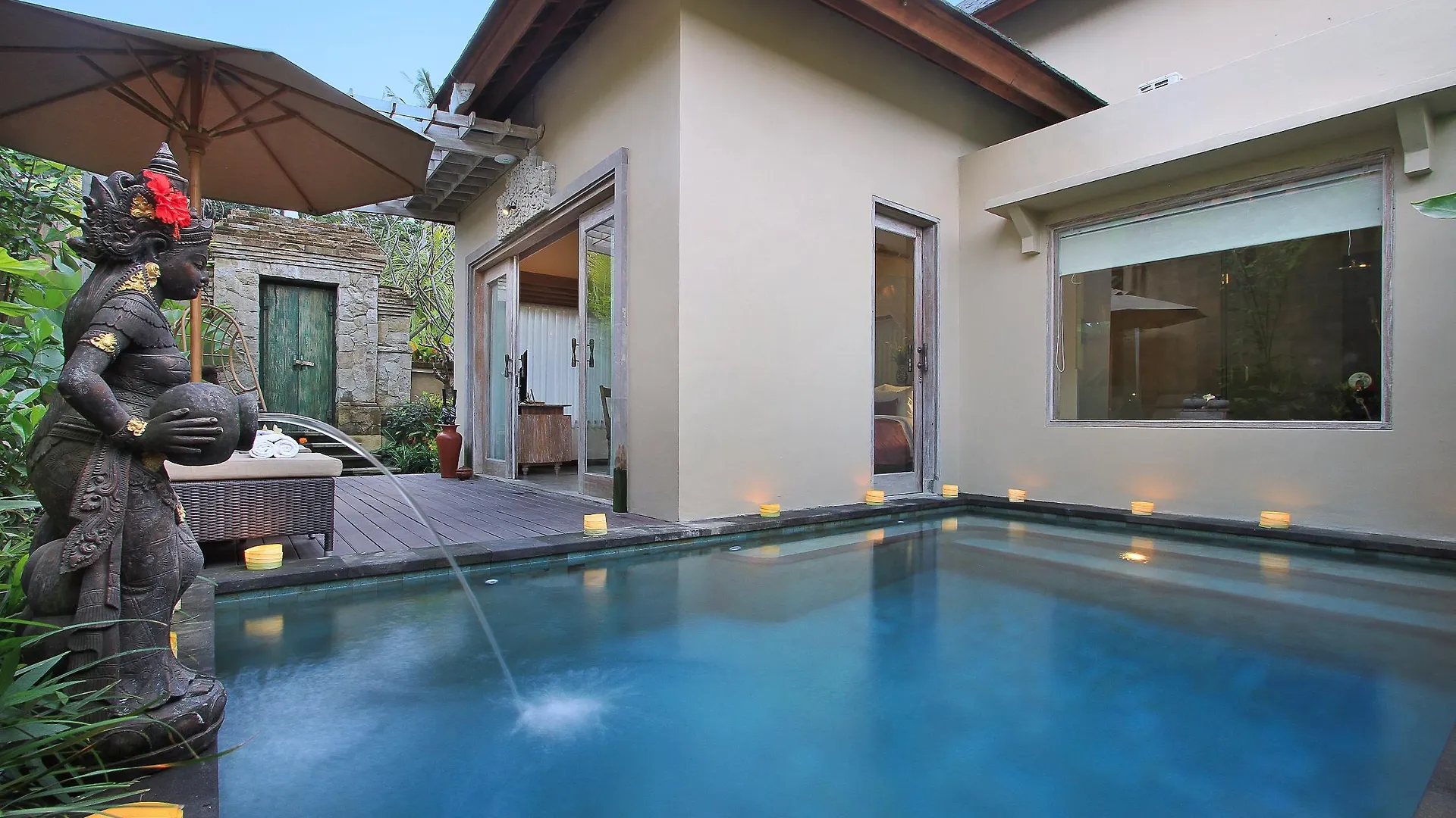 Hotel Pramana Watu Kurung à Ubud