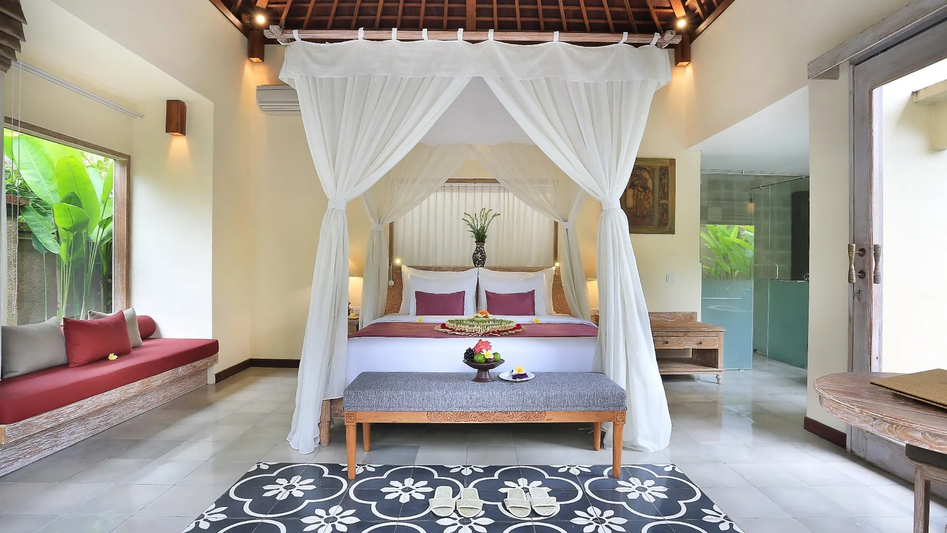 Hotel Pramana Watu Kurung à Ubud