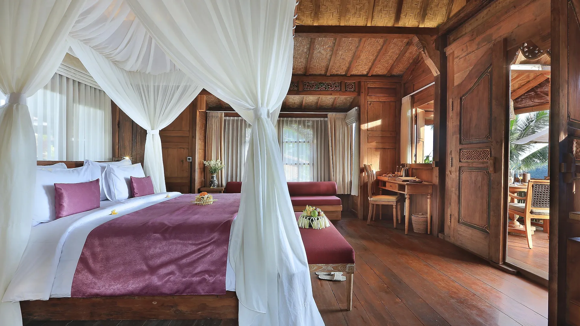Hotel Pramana Watu Kurung à Ubud 5*,