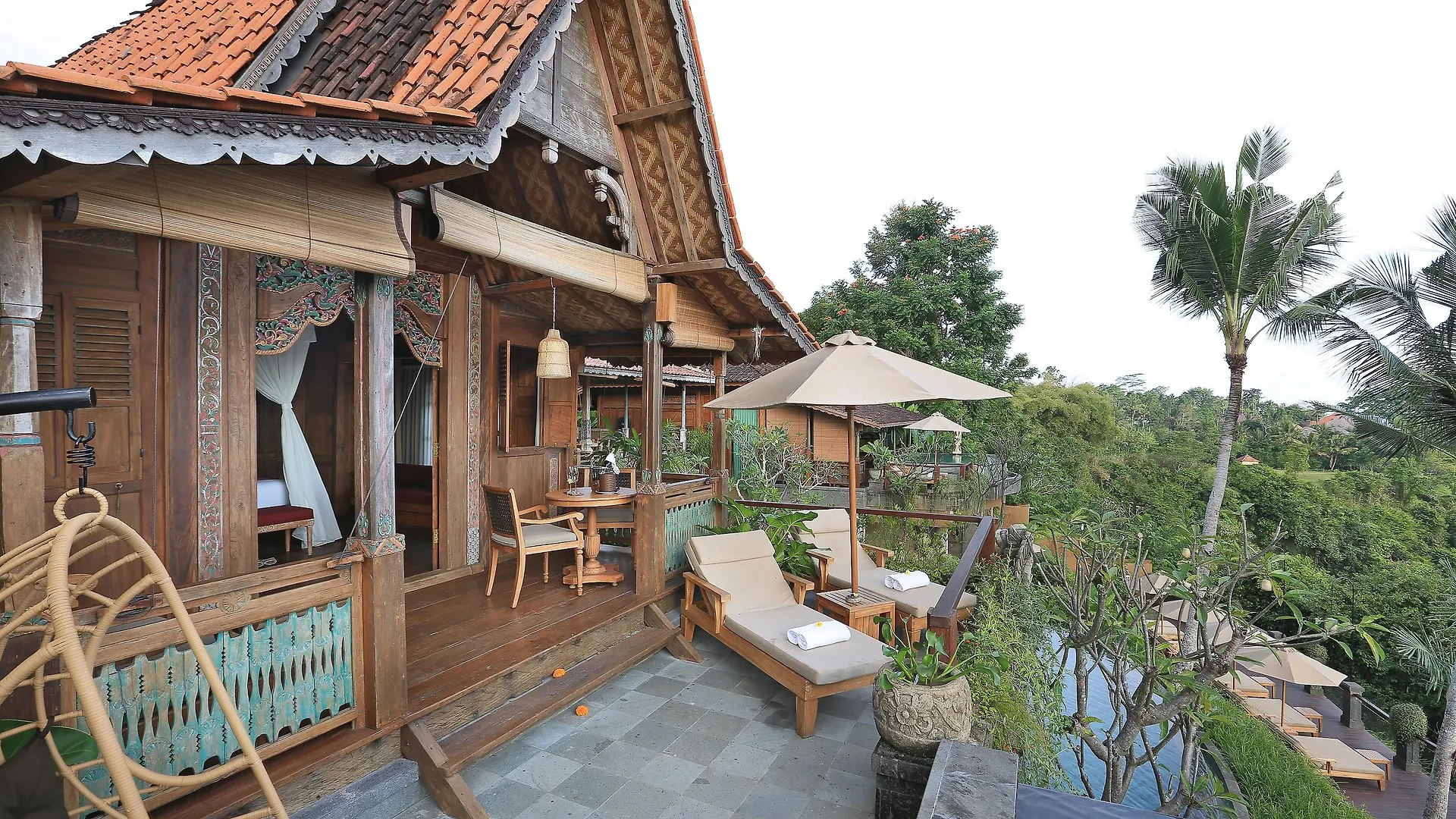 Hotel Pramana Watu Kurung à Ubud