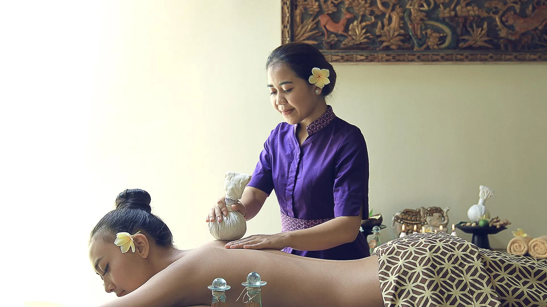 Hotel Pramana Watu Kurung à Ubud 5*,