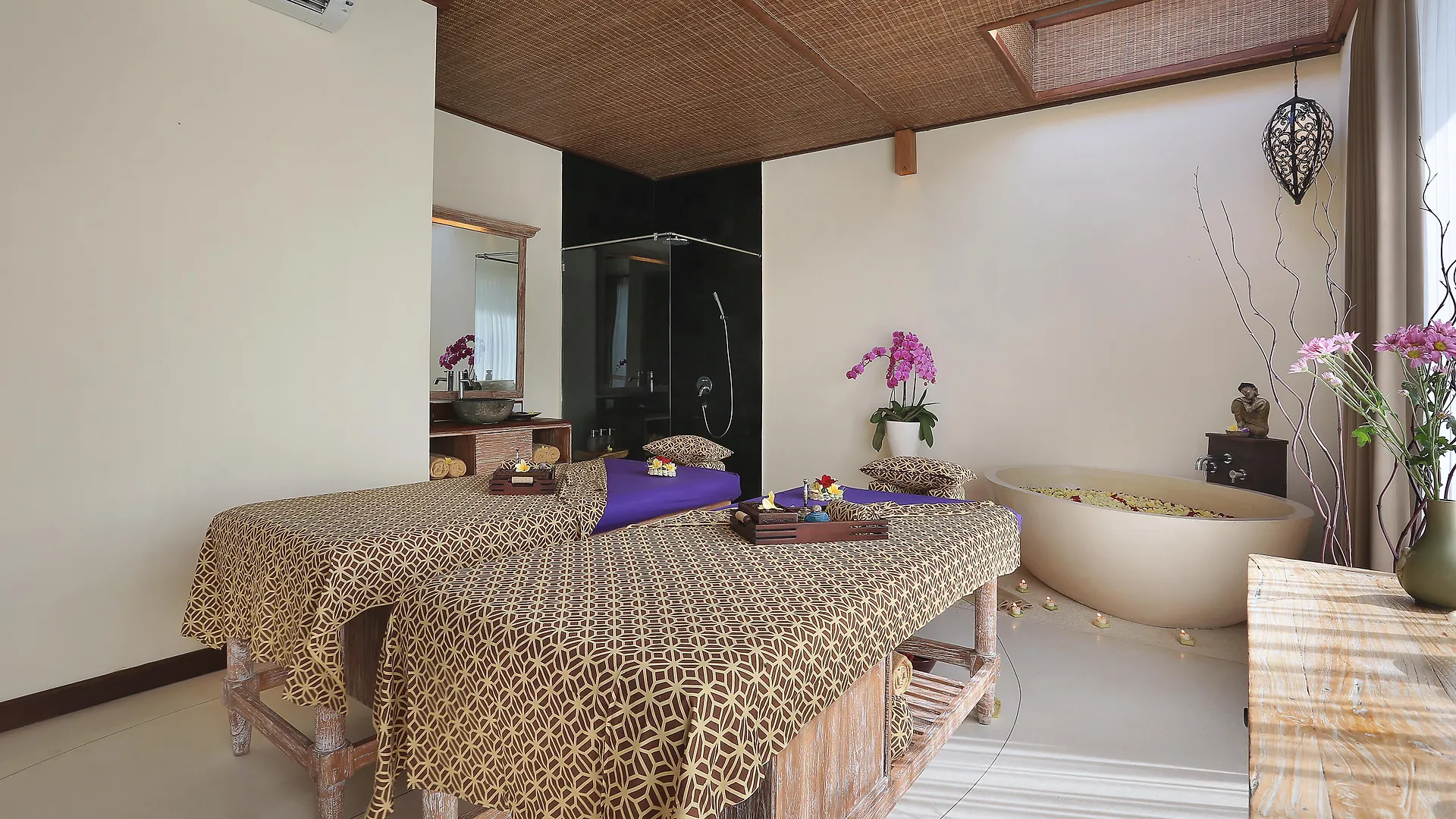 Hotel Pramana Watu Kurung à Ubud Station touristique