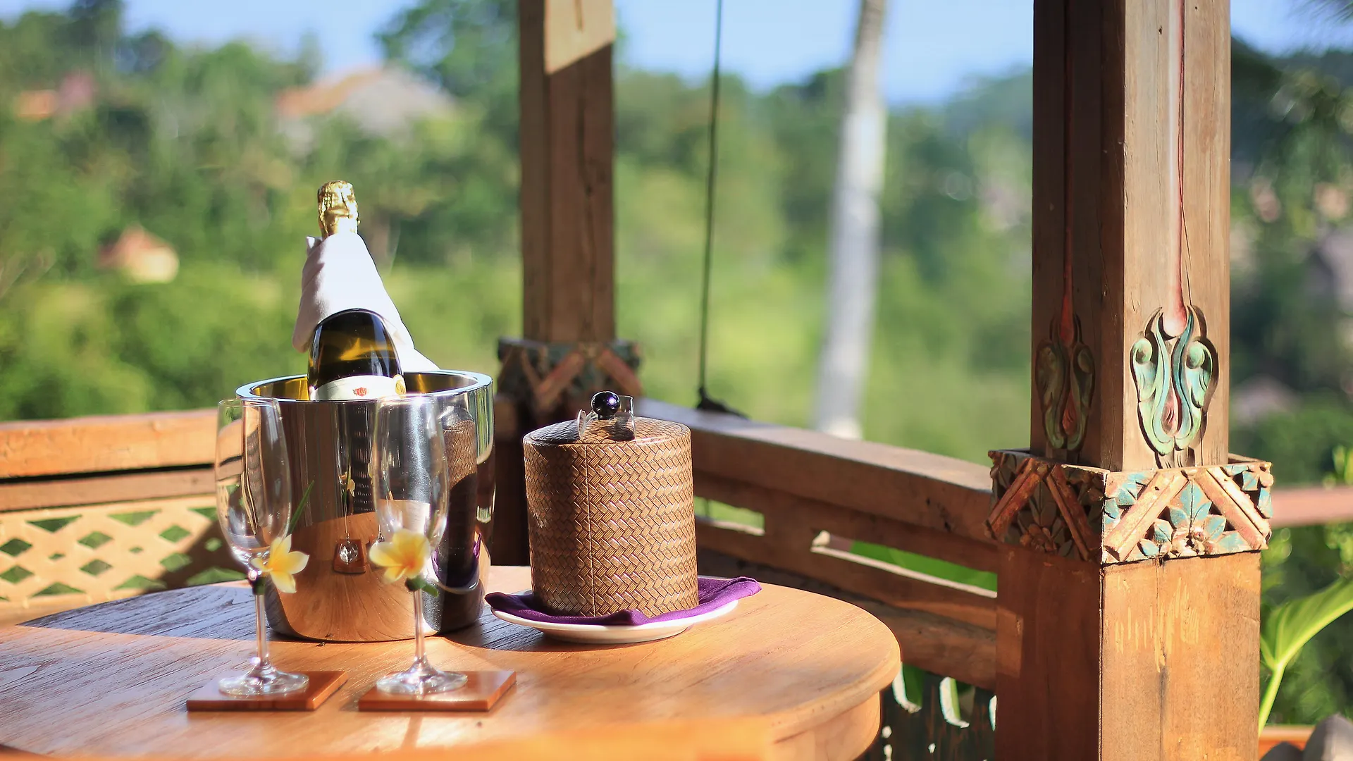 Hotel Pramana Watu Kurung à Ubud 5*,
