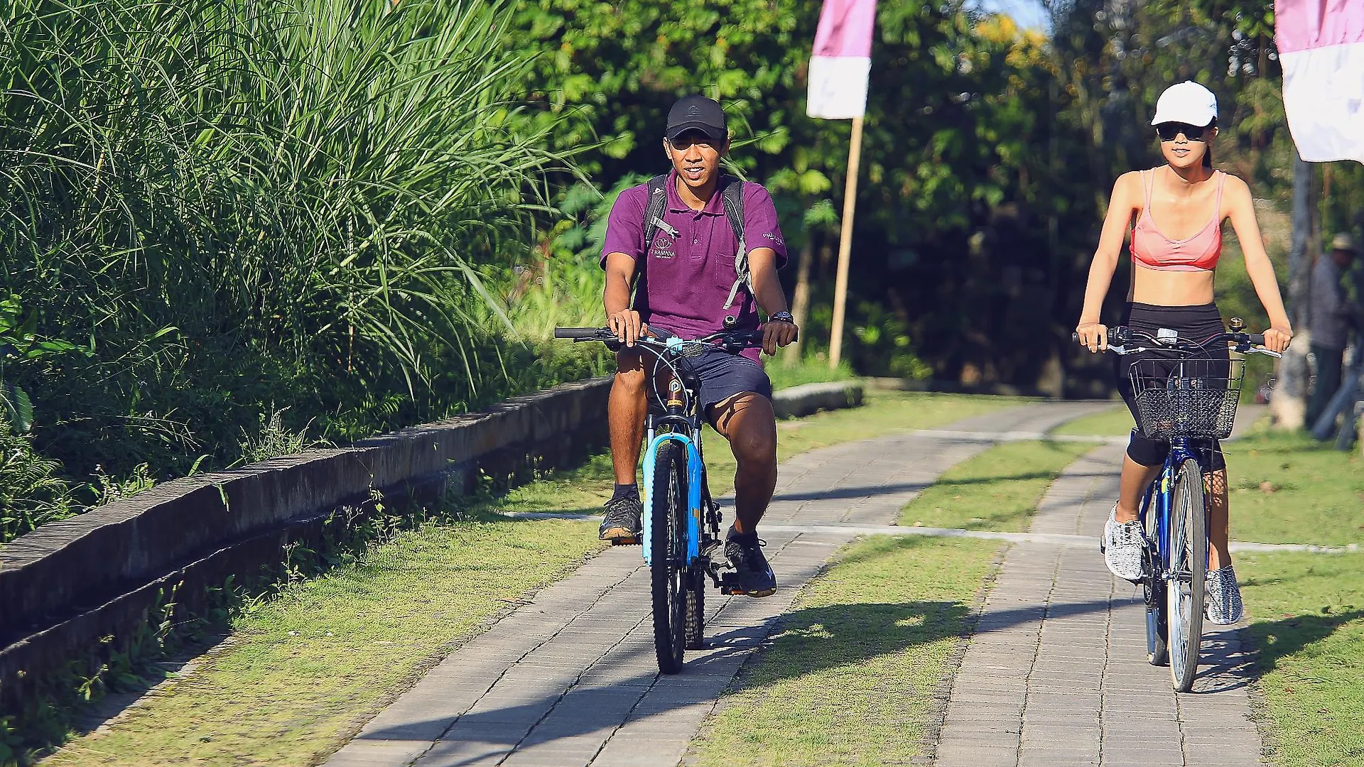 Hotel Pramana Watu Kurung à Ubud