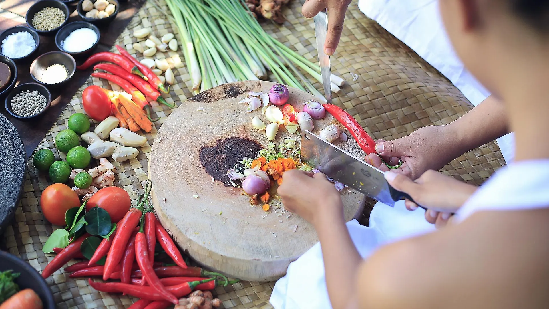 Hotel Pramana Watu Kurung à Ubud 5*,  Indonésie