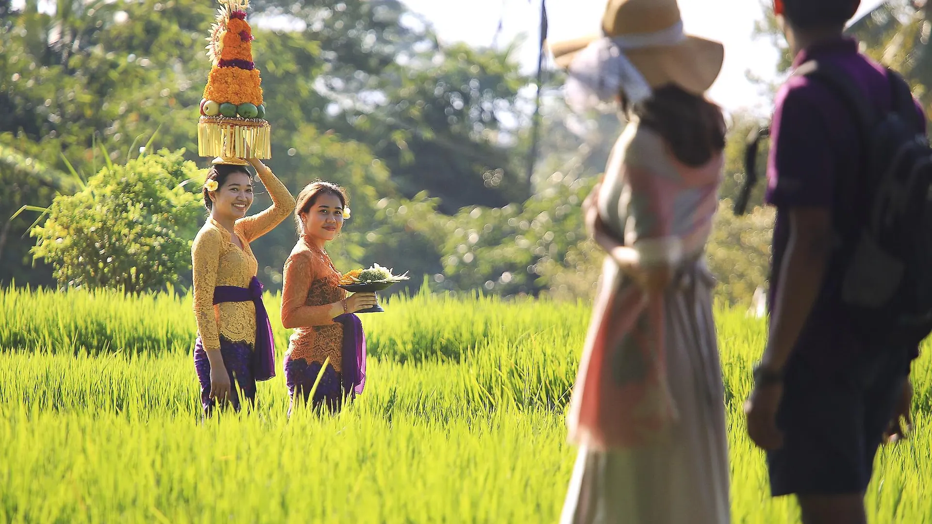 ***** Station touristique Hotel Pramana Watu Kurung à Ubud Indonésie