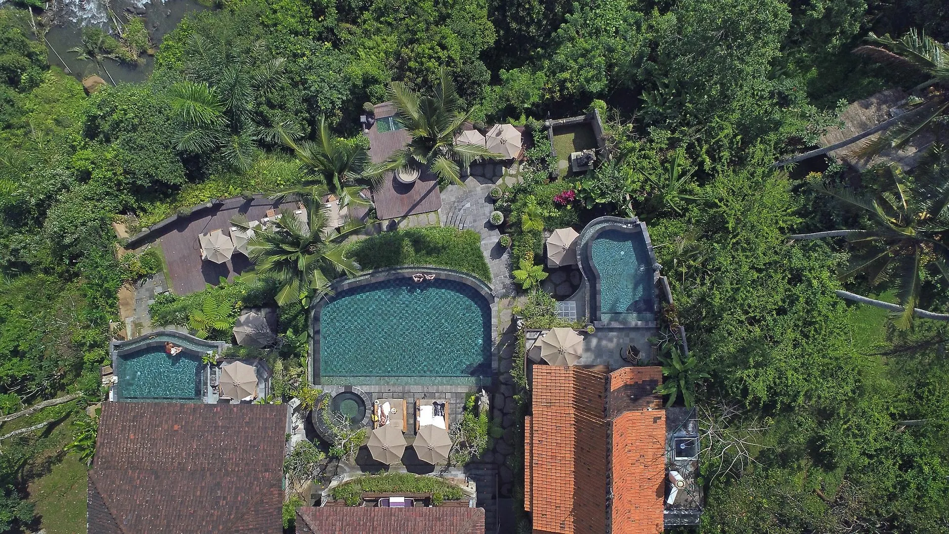 Hotel Pramana Watu Kurung à Ubud