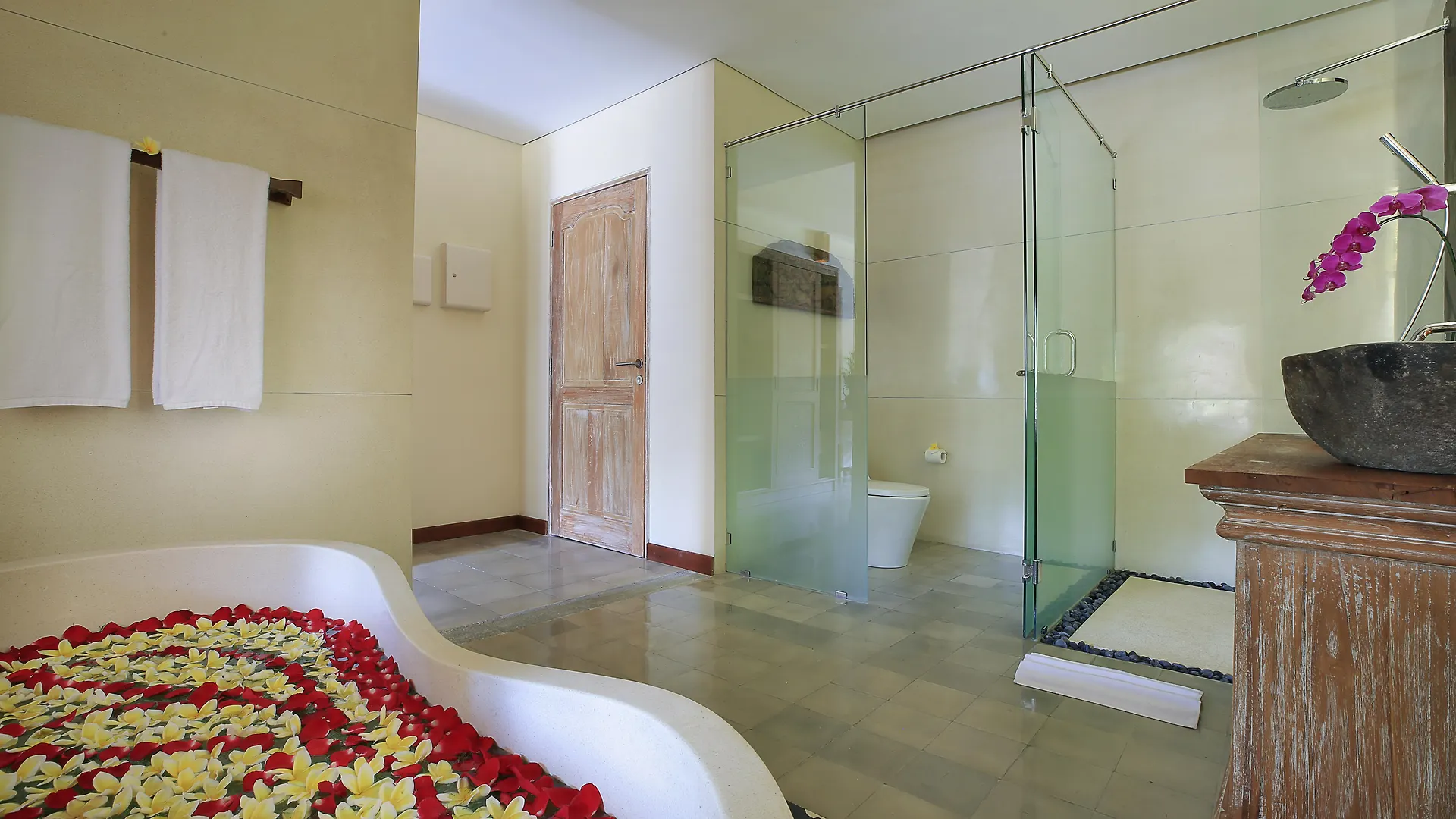 Hotel Pramana Watu Kurung à Ubud Station touristique