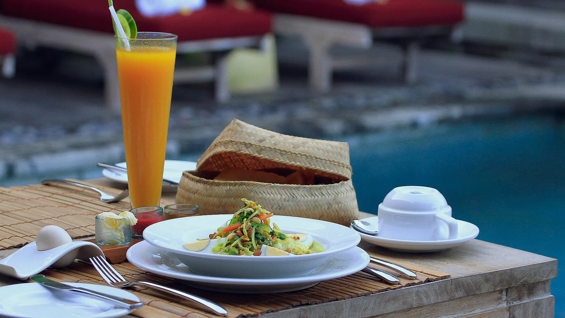 Station touristique Hotel Pramana Watu Kurung à Ubud