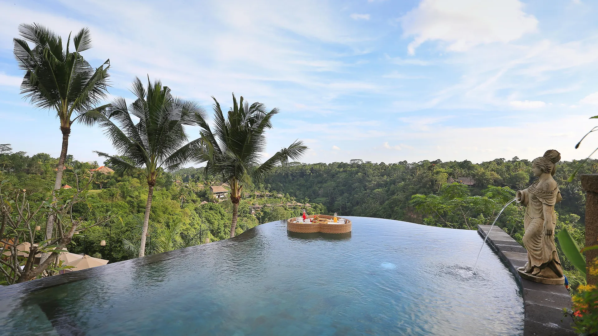 Hotel Pramana Watu Kurung à Ubud 5*,