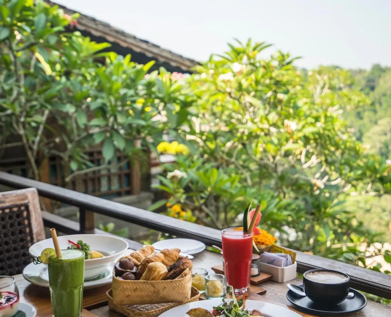 Hotel Pramana Watu Kurung à Ubud Station touristique
