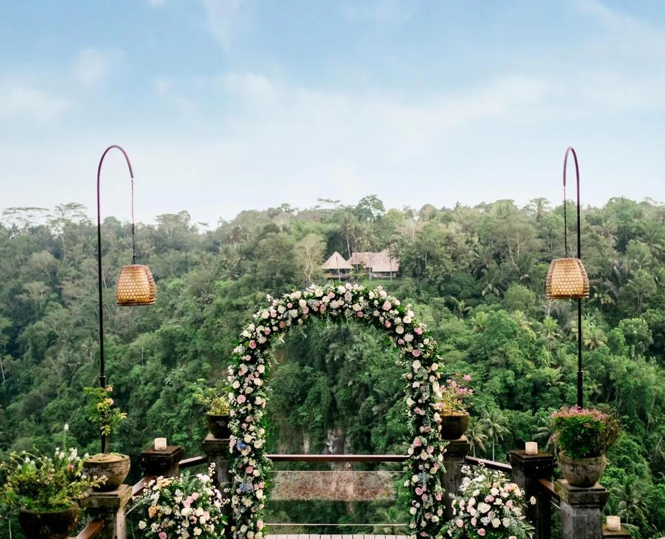 ***** Station touristique Hotel Pramana Watu Kurung à Ubud Indonésie