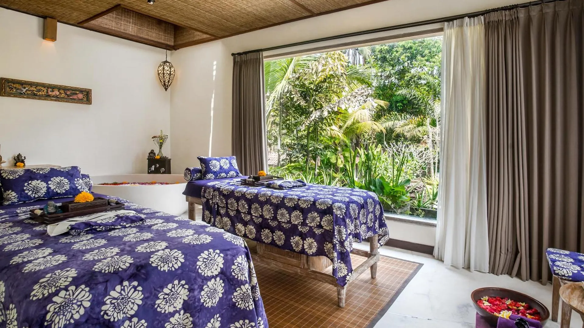 ***** Station touristique Hotel Pramana Watu Kurung à Ubud Indonésie