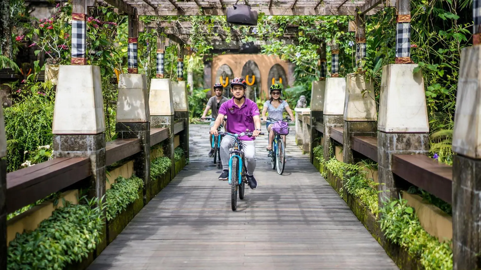 Hotel Pramana Watu Kurung à Ubud 5*,  Indonésie