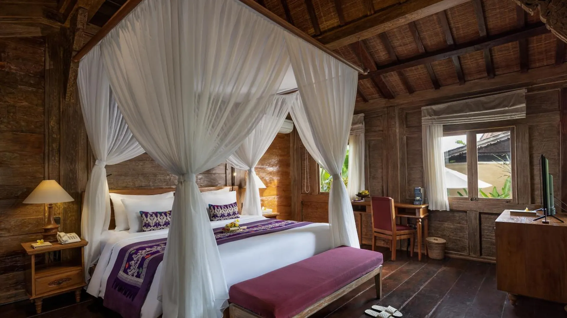 Hotel Pramana Watu Kurung à Ubud