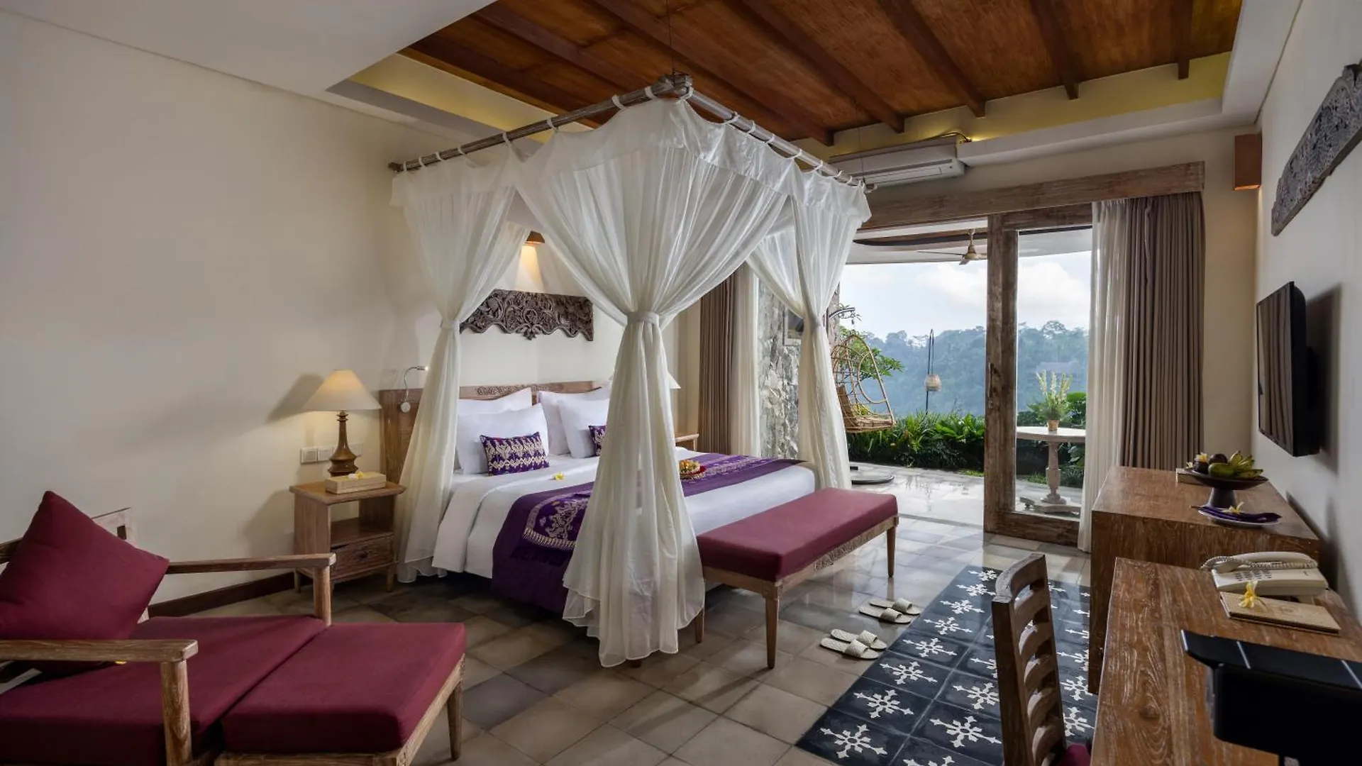 Hotel Pramana Watu Kurung à Ubud