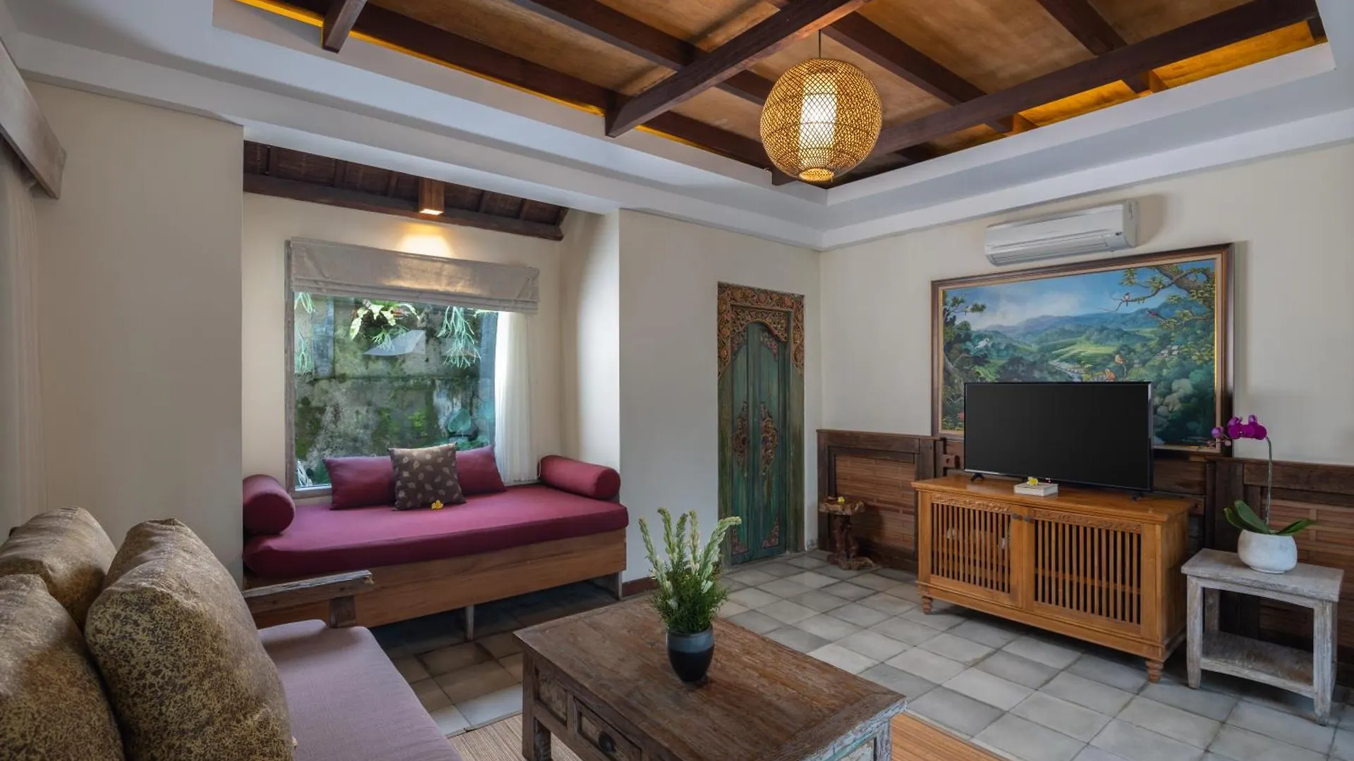 Hotel Pramana Watu Kurung à Ubud