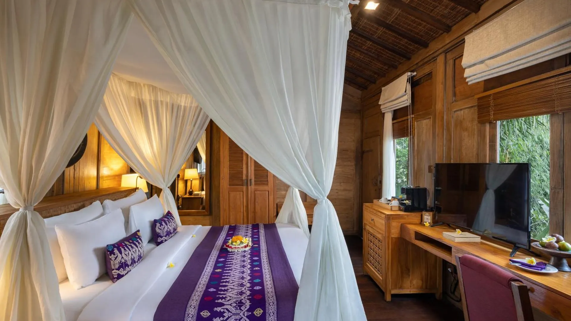 Hotel Pramana Watu Kurung à Ubud