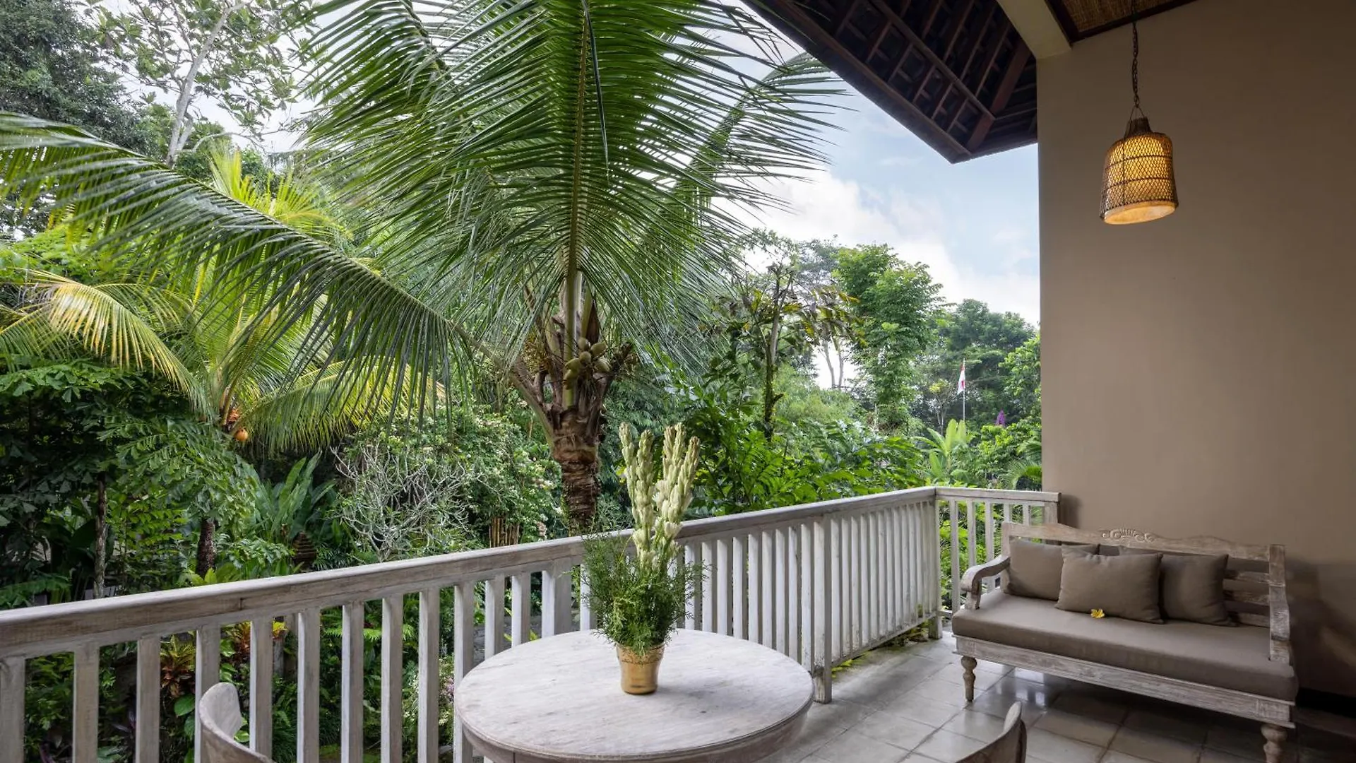 Station touristique Hotel Pramana Watu Kurung à Ubud