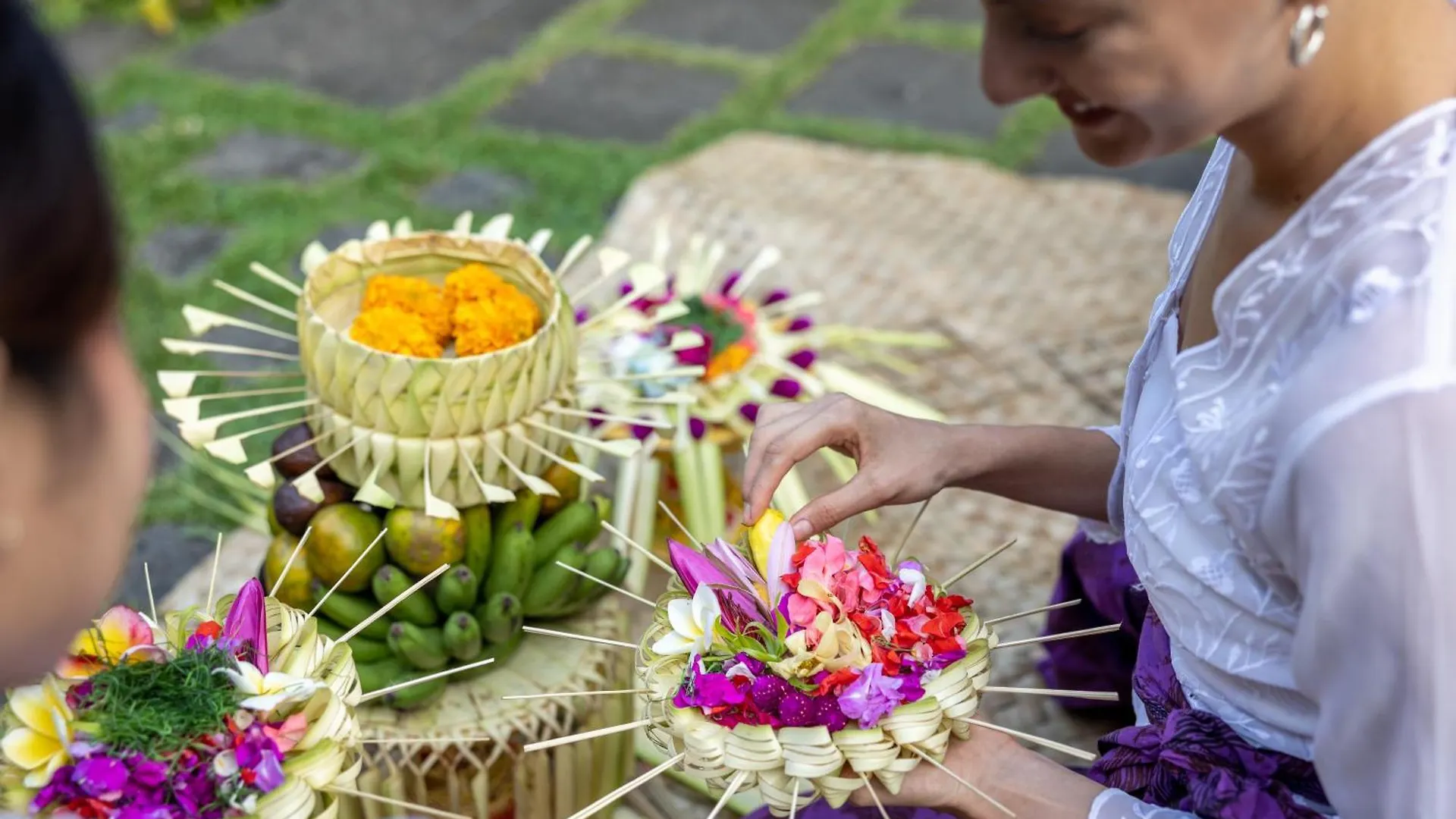 Hotel Pramana Watu Kurung à Ubud 5*,