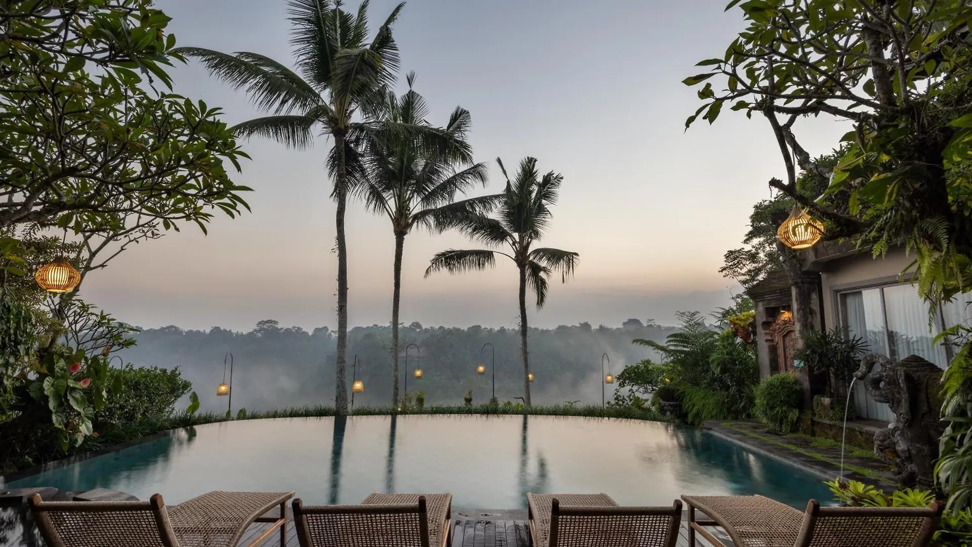 Pramana Watu Kurung Hotel Ubud  Resort