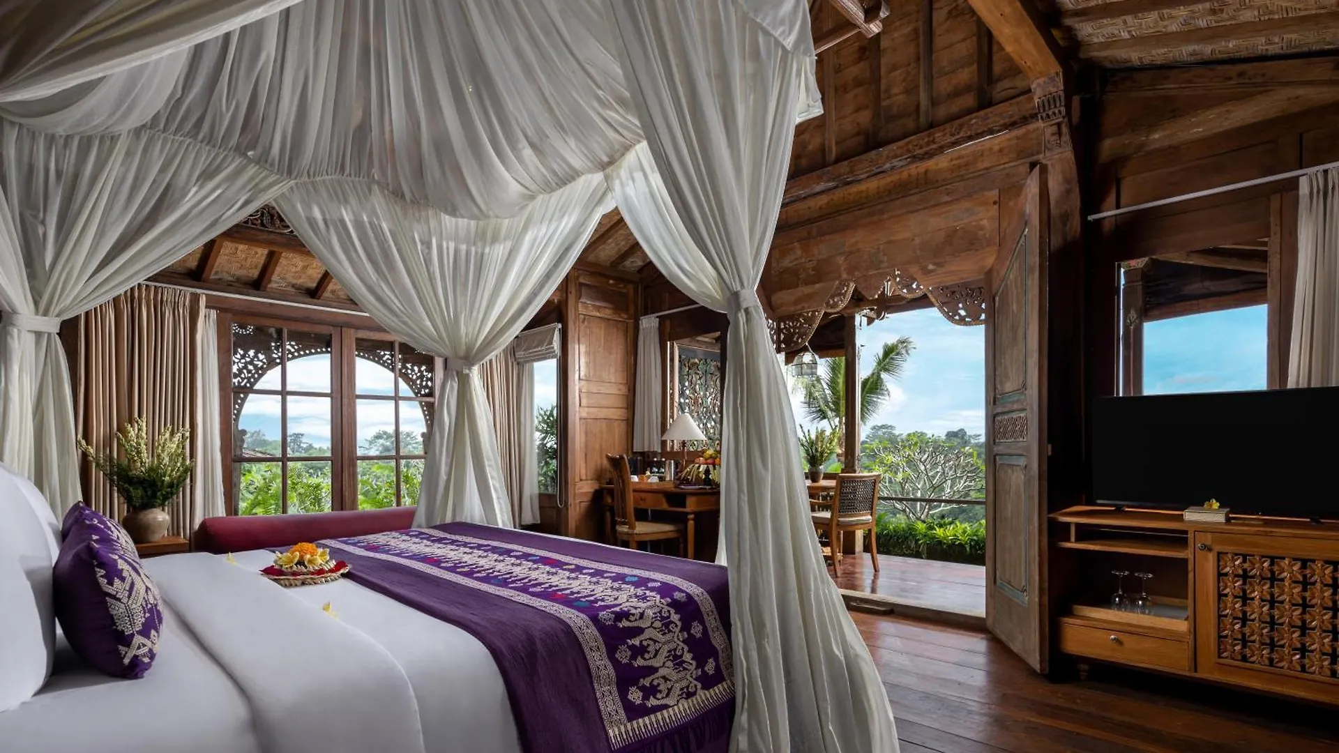 Hotel Pramana Watu Kurung à Ubud 5*,  Indonésie