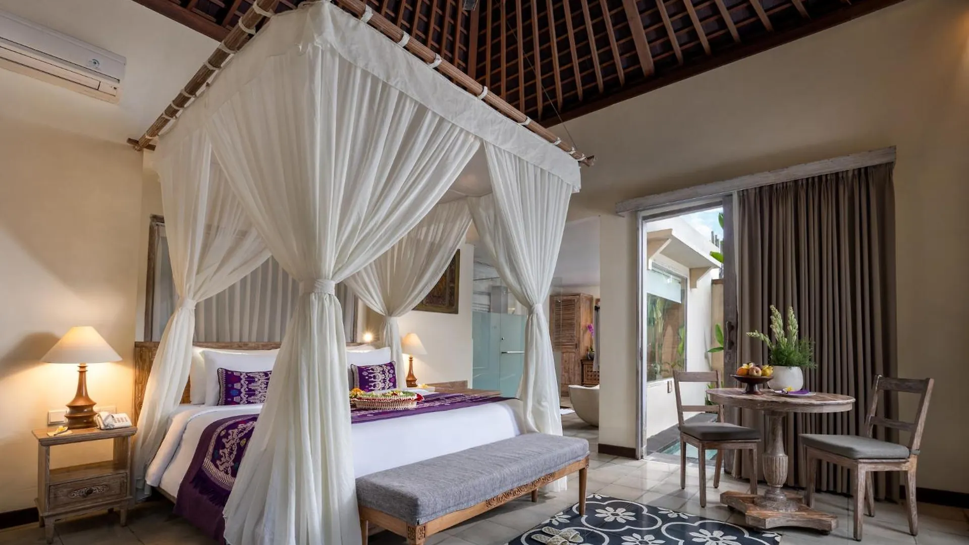 ***** Station touristique Hotel Pramana Watu Kurung à Ubud Indonésie