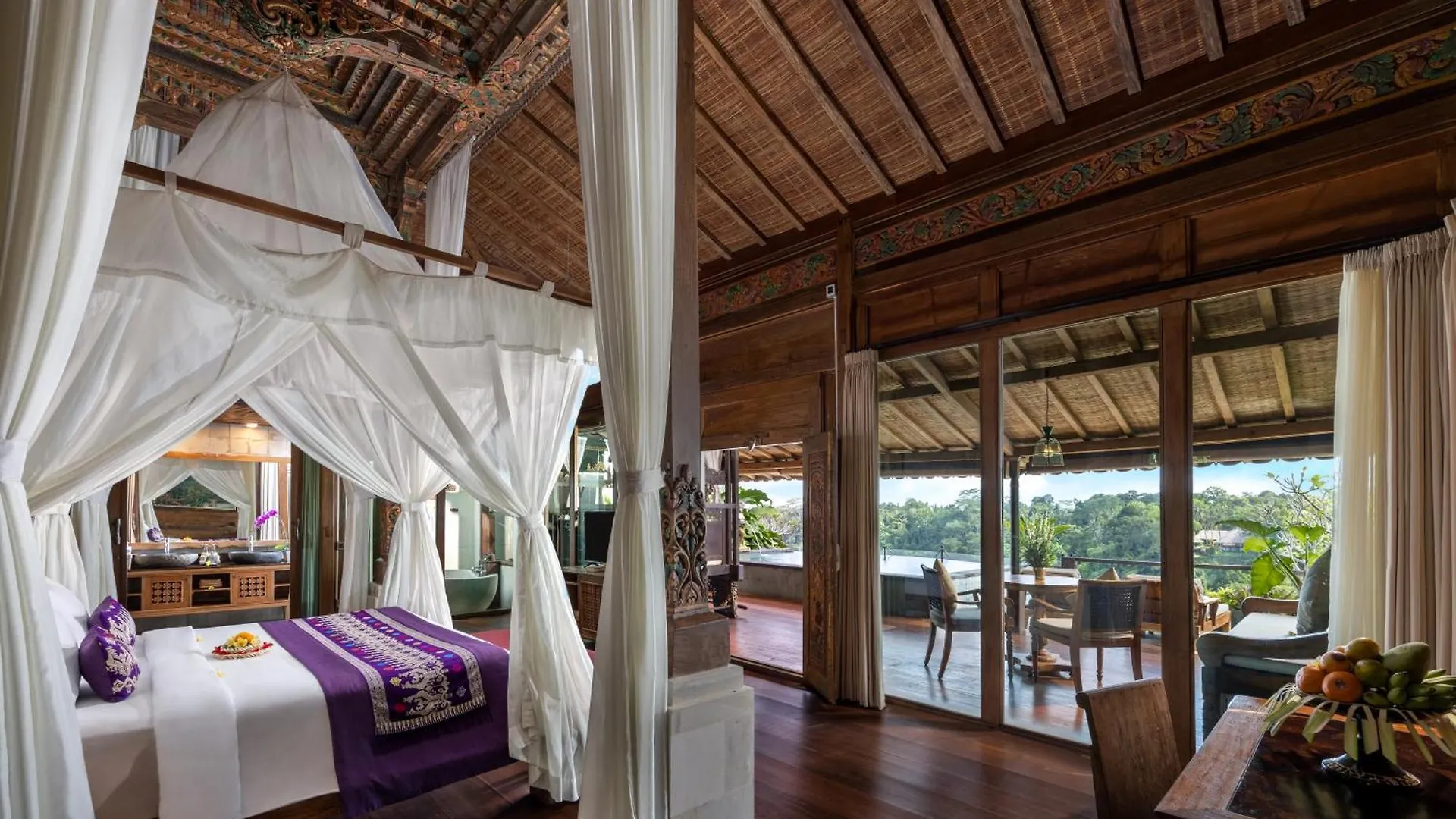 Hotel Pramana Watu Kurung à Ubud