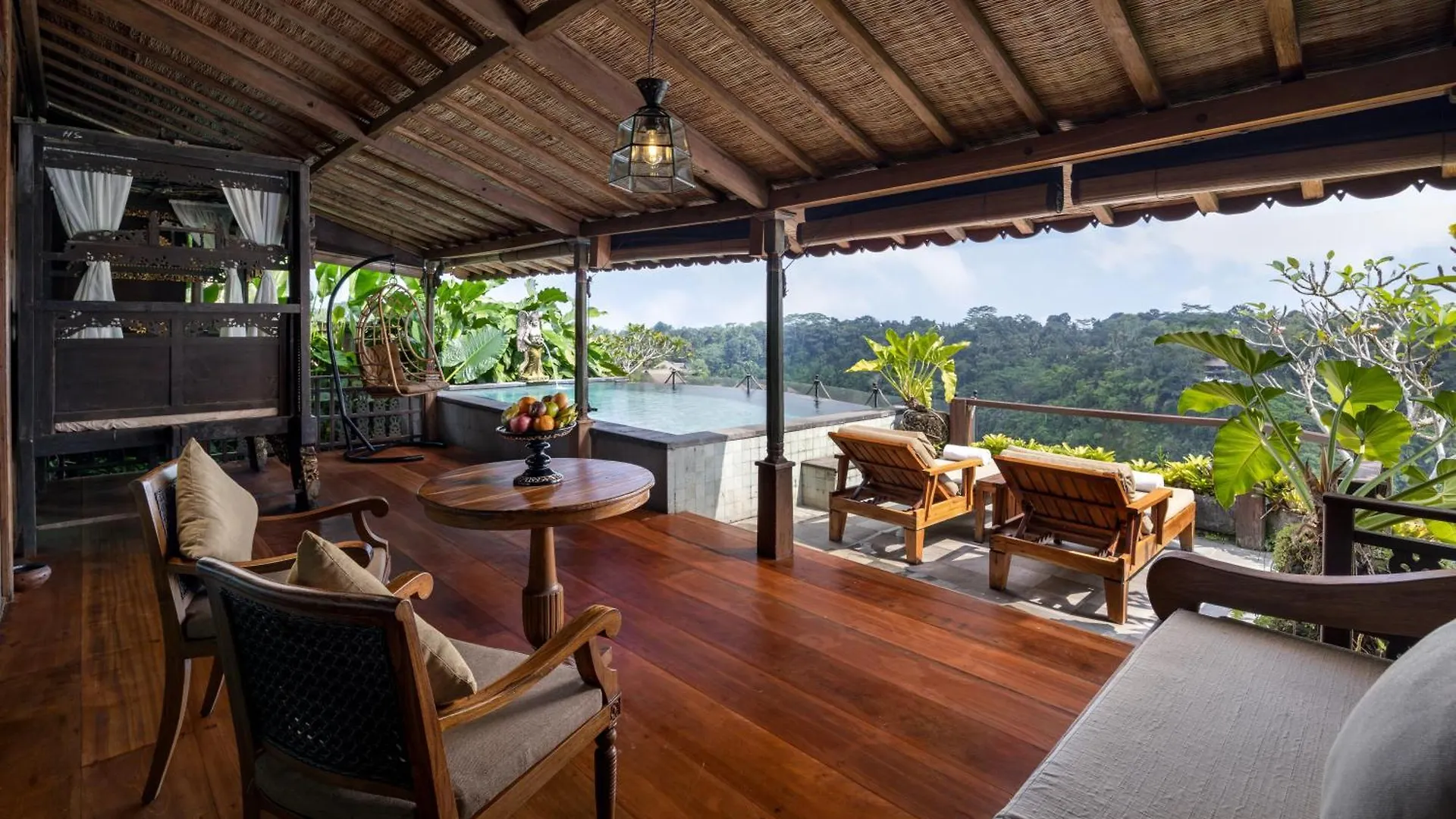 Hotel Pramana Watu Kurung à Ubud
