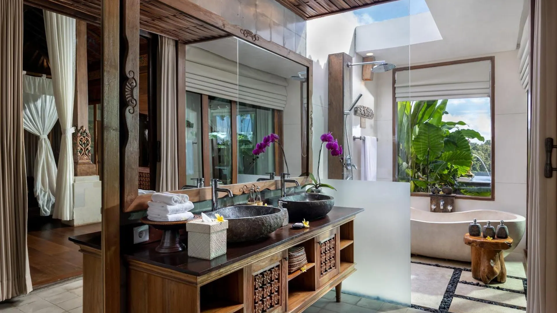 Hotel Pramana Watu Kurung à Ubud 5*,